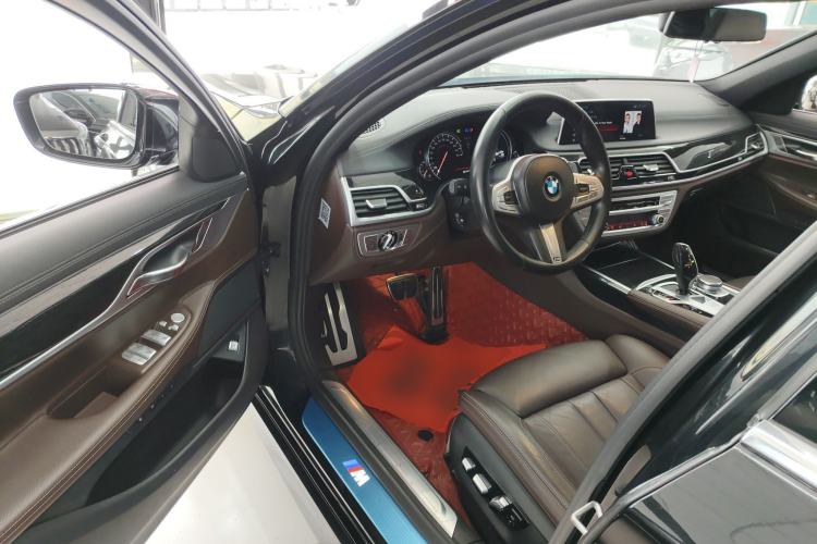 Used BMW 7 Series 2018 730Li Leading Model M Sport Package