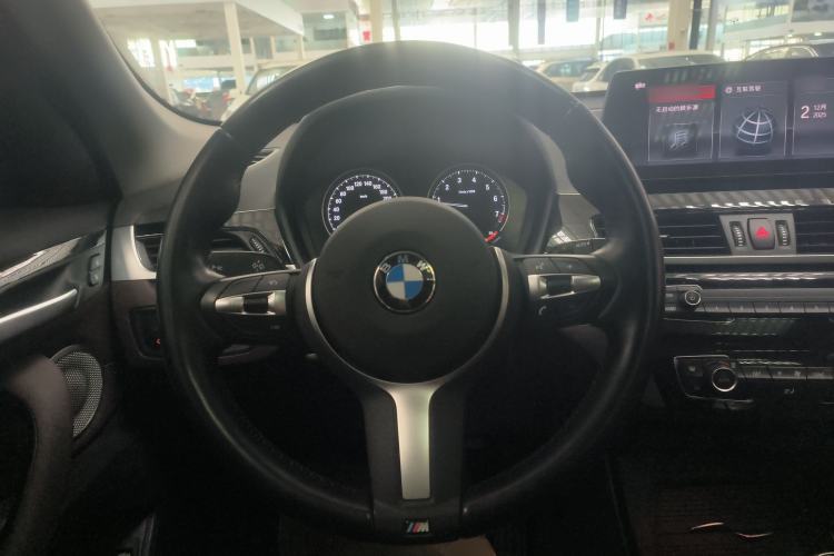 Used BMW X1 2022 sDrive25Li Leading Model
