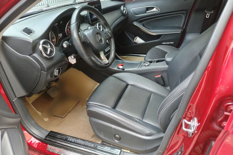 Used Mercedes-Benz GLA 2018 GLA 200 Sport Edition