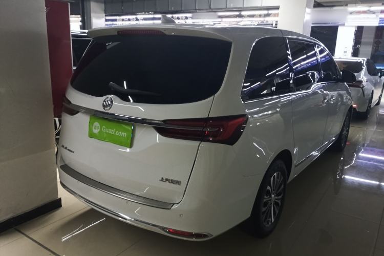 Used Buick GL8 2021 Land Cruiser Executive Class 652T Luxury Model
