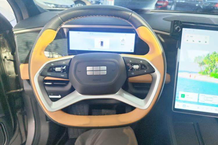 Used  L7 2024 1.5T 115 km MAX Dragon Edition
