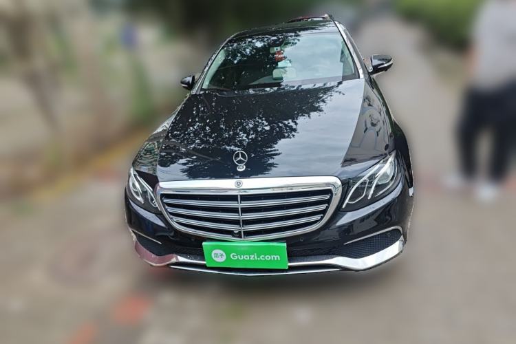 Used Mercedes-Benz E-Class 2019 Facelifted E 300 L Stylish Version
