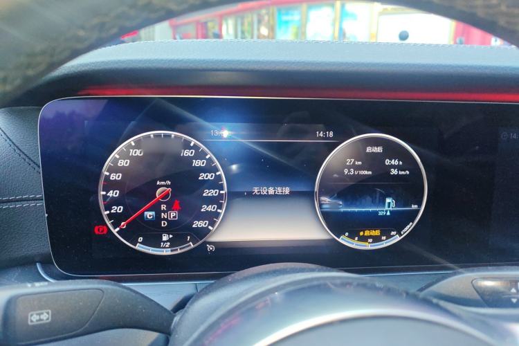 Used Mercedes-Benz E-Class 2019 E 200 L Sport Edition
