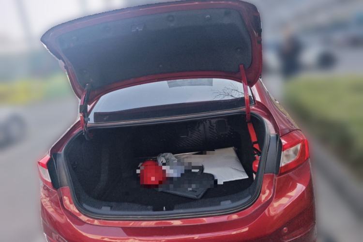 Used Chevrolet Cruze 2018 320 Automatic Pioneer Sunroof Edition