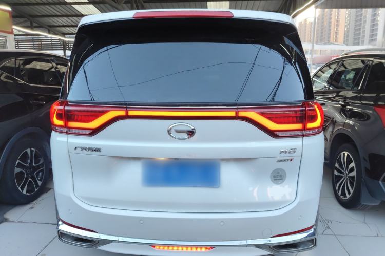 Used GAC Trumpchi M8 2021 Lingxiu Series 390T Ultimate Edition