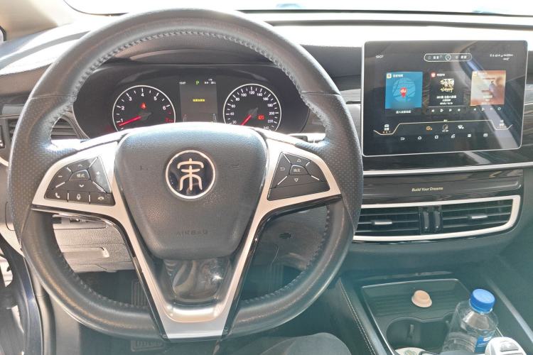 Used BYD Song MAX 2019 1.5T Automatic Smart Connect Ruiyi Model 6-Seater China V Standard