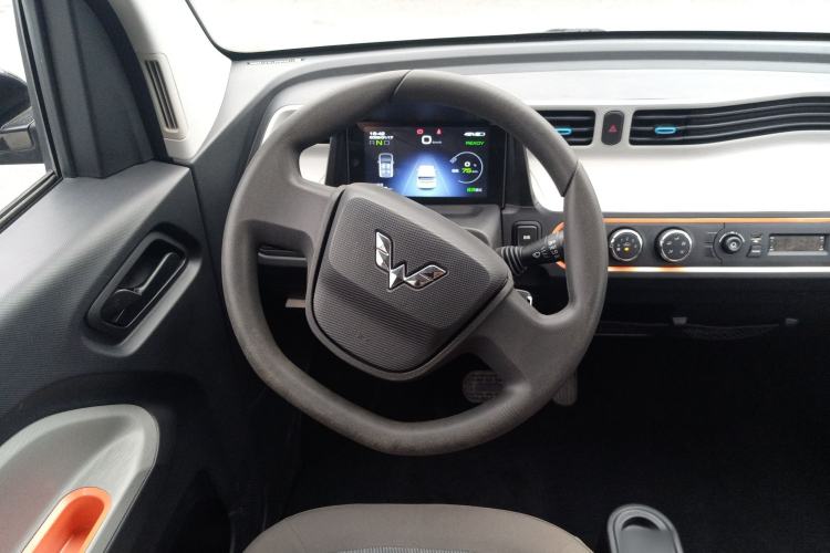 Used Wuling Hongguang MINIEV 2020 Enjoyment Model Lithium Iron Phosphate
