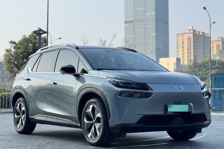 Used AION V 2022 Plus 70 Smart Edition Ternary Lithium