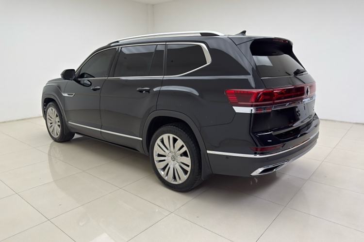 Used Volkswagen Teramont 2022 380TSI Four-Wheel Drive Prestige Flagship Edition