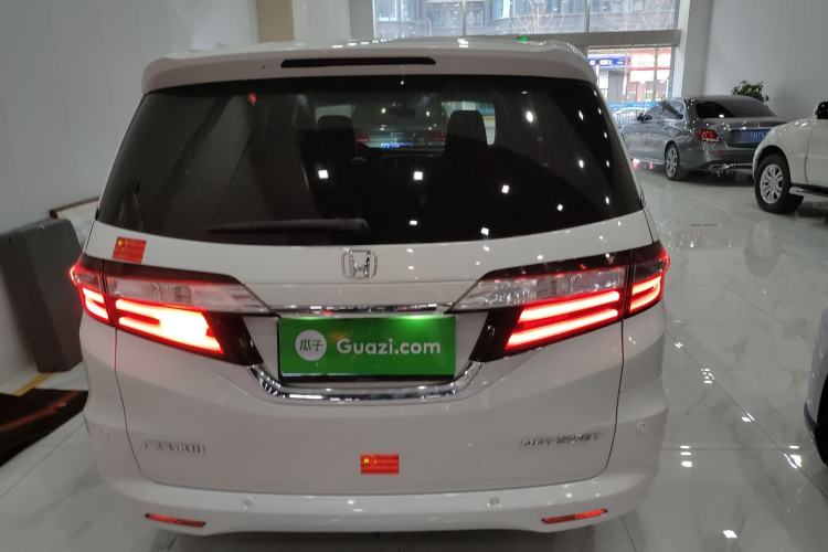 Used Honda Odyssey 2018 2.4L Luxury Edition