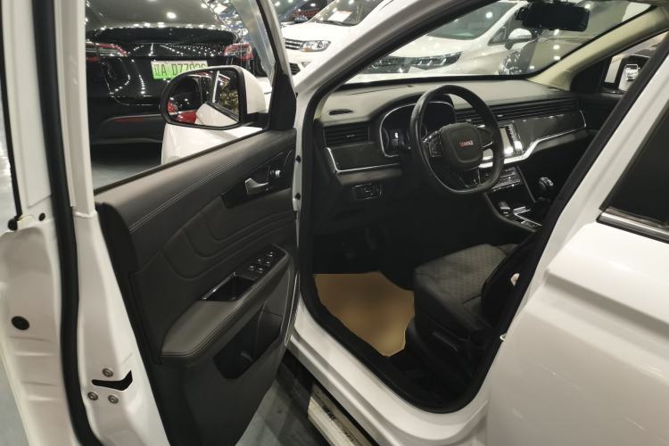 Used Sinotruk VGV U70 2020 1.5T Manual Elite Sunroof Version 5 Seats
