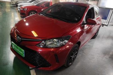 Used Toyota Vios FS 2017 1.5L CVT Fengchi Edition