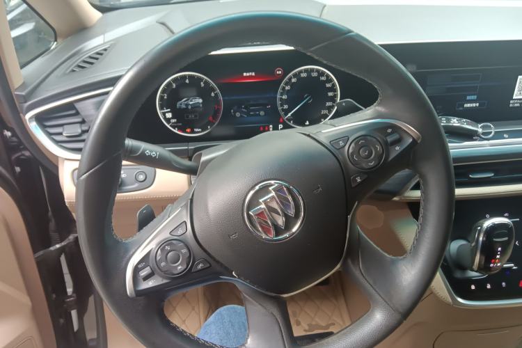 Used Buick GL8 2021 ES Landtrek 653T Luxury Model
