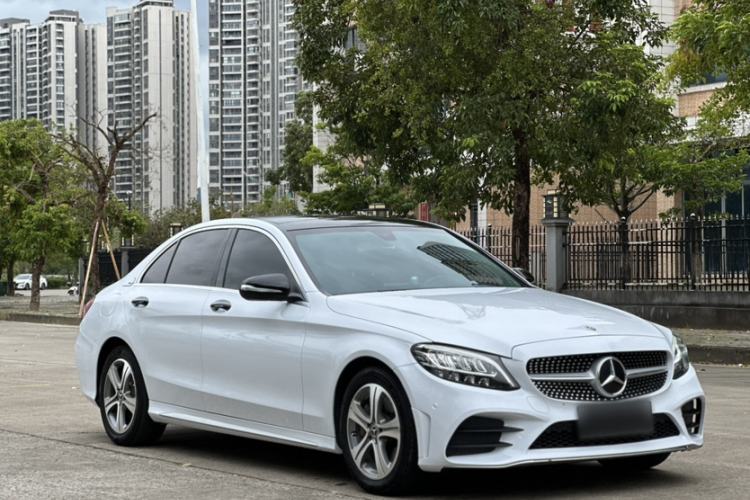 Used Mercedes-Benz C-Class 2020 C 260 L Sport Edition