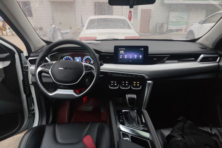 Used BAIC Beijing X3 2021 1.5T CVT Honor Edition PLUS