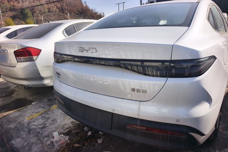 Used BYD Seal 05 DM-i 
