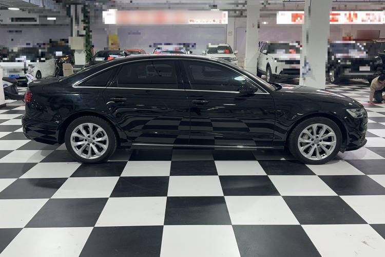 Used Audi A6L 2017 45 TFSI quattro Sport Edition

