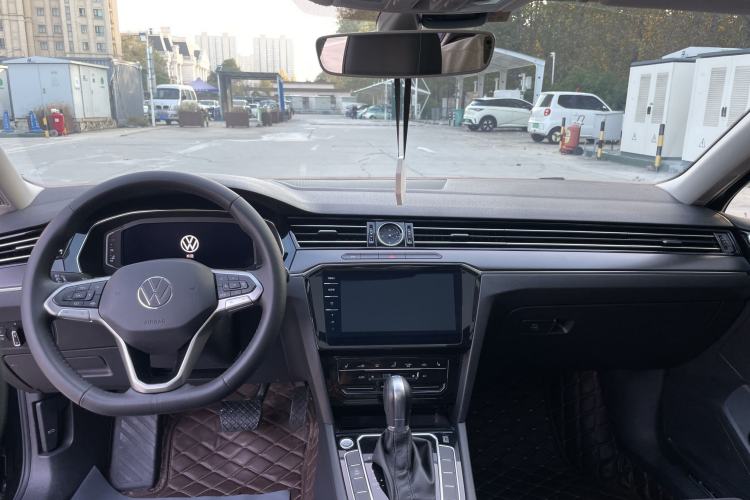 Used Volkswagen Magotan 2020 330TSI DSG Luxury Edition
