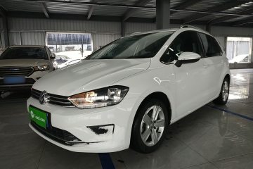 Used Volkswagen Golf Sportsvan 2018 1.6L Automatic Comfort Model