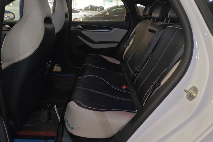 Used BYD Qin PLUS 2021 EV 600KM Flagship Model