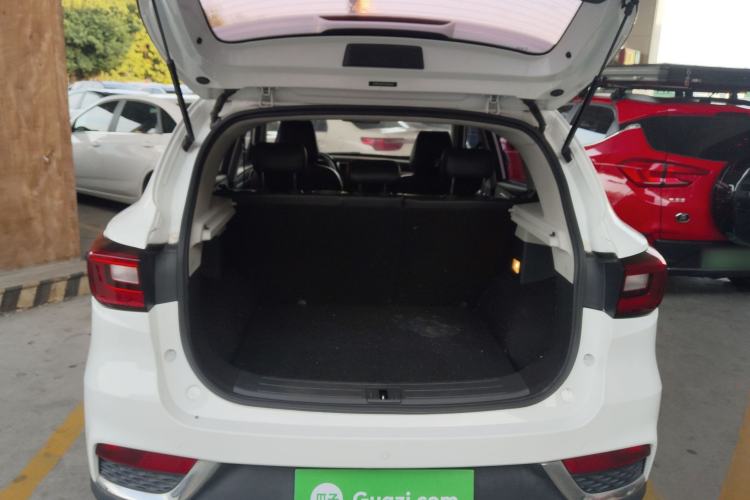 Used MG ZS 2018 1.5L Automatic Luxury Edition China V Standard
