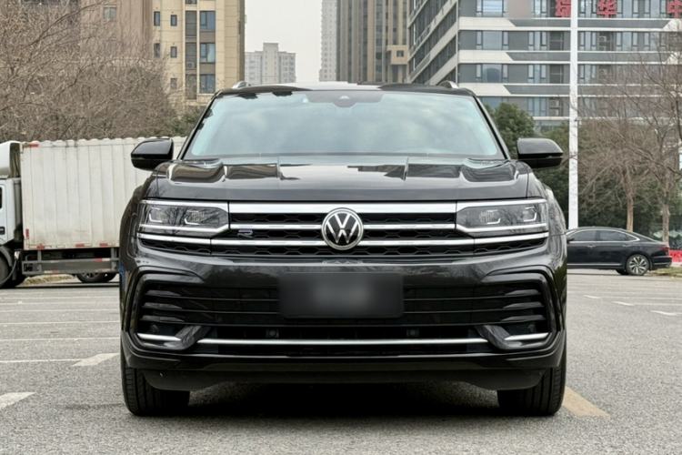 Used Volkswagen Teramont X 2022 380TSI Four-Wheel Drive Luxury Edition