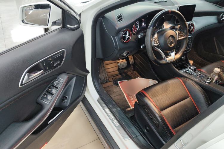 Used Mercedes-Benz GLA AMG 2016 AMG GLA 45 4MATIC