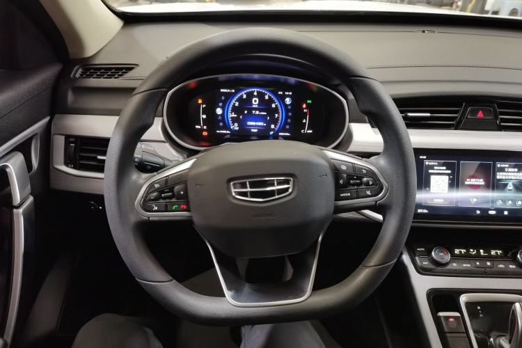 Used Geely Auto Emgrand X7 Sport 2021 Million Edition 1.8TD DCT Two-Wheel Drive Comfort Model
