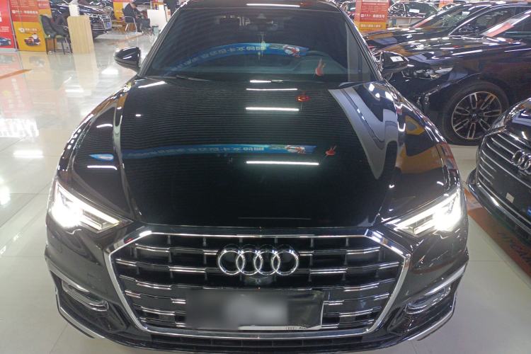 Used Audi A6L 2024 45 TFSI Prestige Dynamic Edition