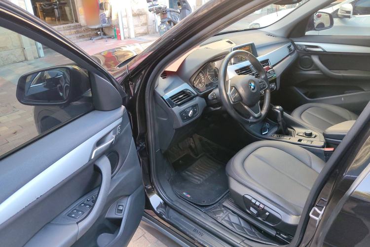 Used BMW X1 2016 sDrive18Li Premium Edition