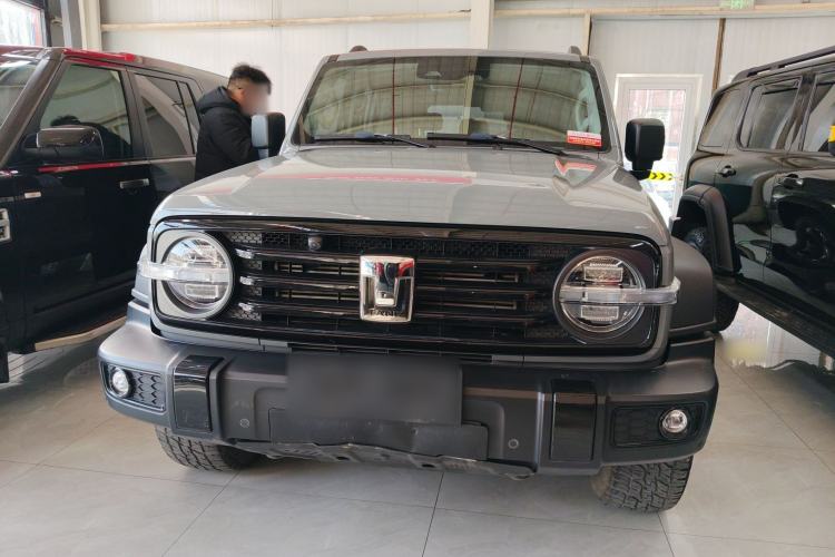 Used Tank 300 2021 Off-Road Edition 2.0T Challenger
