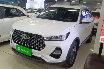 Used Chery Tiggo 7 2020 Discovery Edition 1.5T CVT Discovery No.1