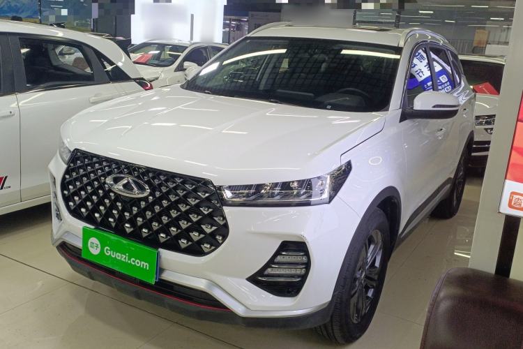 Used Chery Tiggo 7 2020 Discovery Edition 1.5T CVT Discovery No.1
