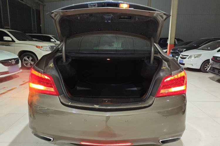 Used Buick LaCrosse 2013 2.4L SIDI Elite Comfort Version
