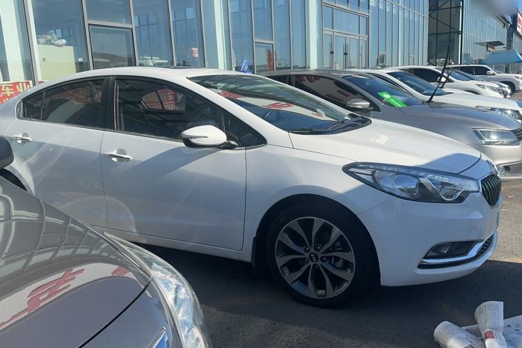 Used Kia K3 2013 1.6L Automatic GLS
