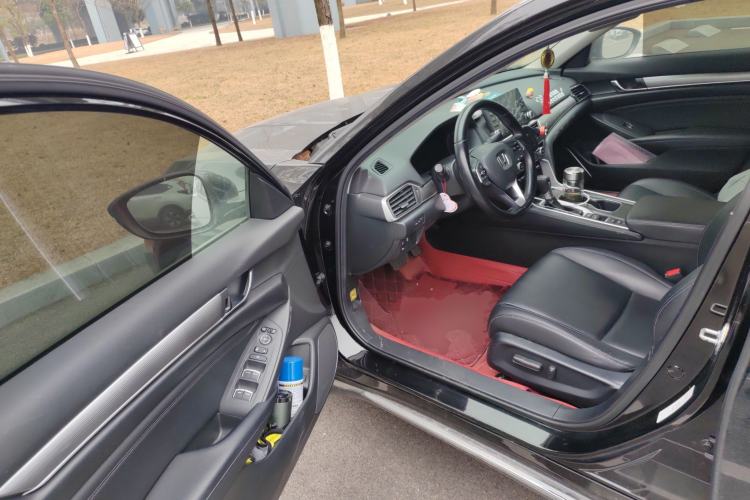 Used Honda Accord 2018 260TURBO Luxury Edition China VI
