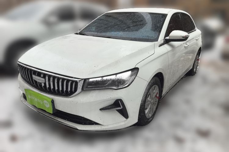 Used Geely Auto Emgrand 2025 4th Generation 1.5L Manual - Starry Edition