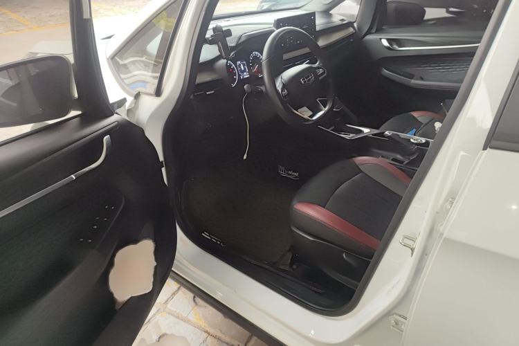 Used Geely Auto Vision X3 2021 PRO 1.5L CVT Deluxe Model