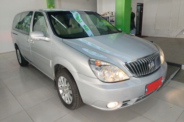 Used Buick GL8 2014 2.4L Classic Edition
