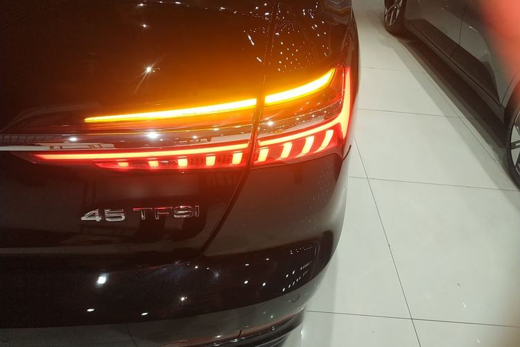 Used Audi A6L 2021 40 TFSI Luxury Dynamic Edition
