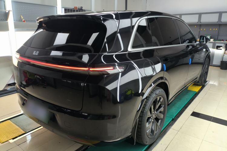 Used Li Auto L7 2023 Pro Model