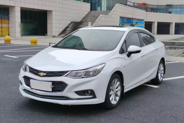 Used Chevrolet Cruze 2017 1.4T Dual-Clutch Xuanfeng Edition
