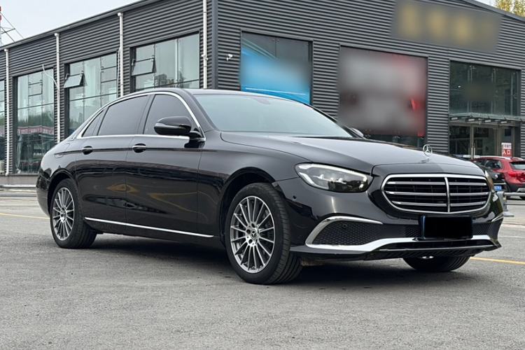 Used Mercedes-Benz E-Class 2021 E 260 L
