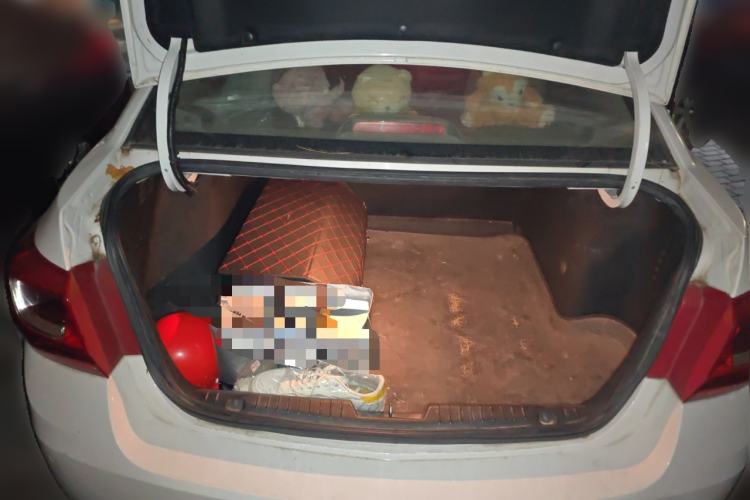 Used Chevrolet Cruze 2015 1.5L Classic SE AT