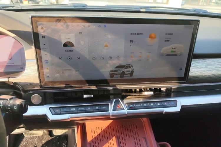 Used Tank 400 New Energy 2024 Hi4-T Off-Road Edition