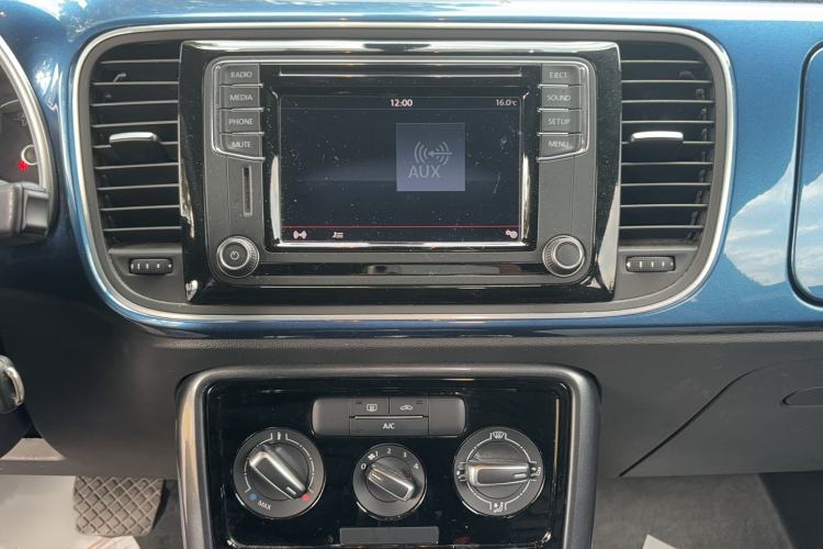 Used Volkswagen Beetle 2017 180TSI Yile Edition