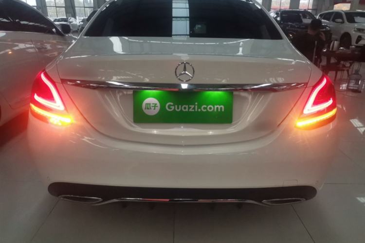 Used Mercedes-Benz C-Class 2021 C 260 L Sport Edition