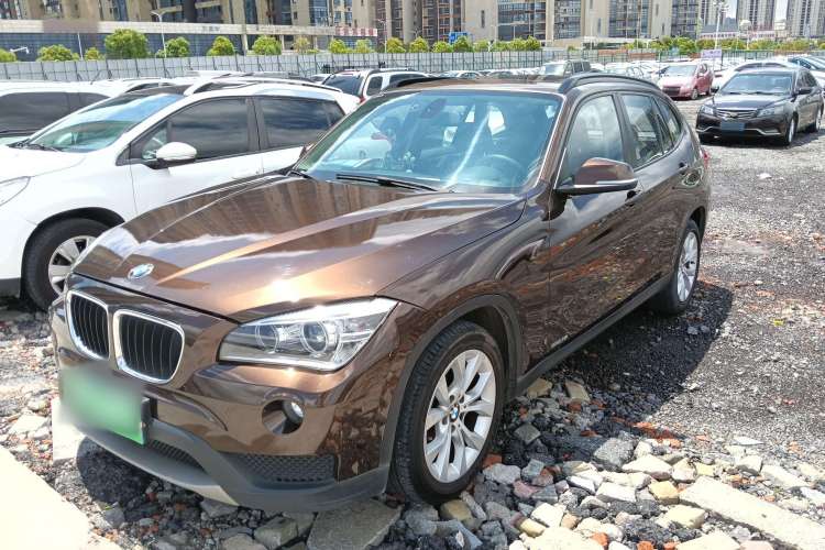 Used BMW X1 2013 sDrive18i Fashion Model
