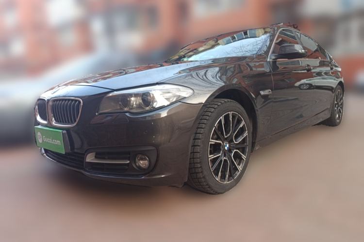 Used BMW 5 Series 2017 528Li xDrive Leading Model