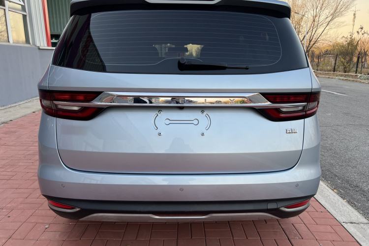 Used Geely Auto Jiajie 2021 1.8TD DCT Luxury Model
